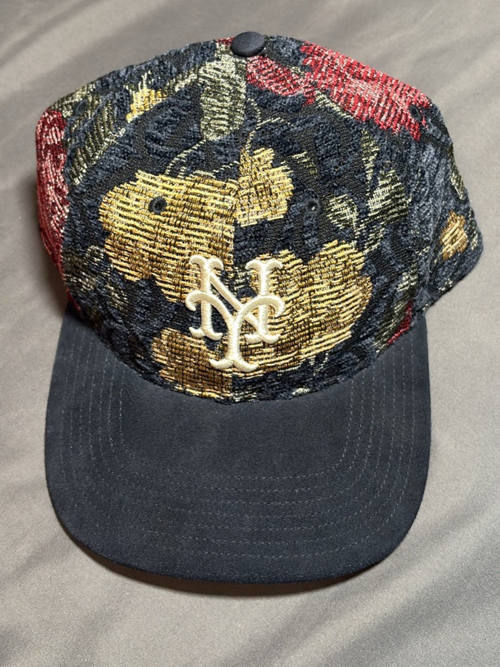 Kith & '47 for New York Mets Chenille Tapestry
